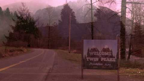 Twin Peaks Intro