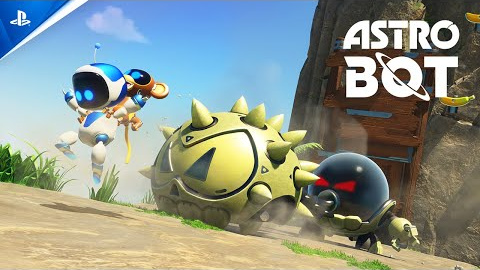 Astro Bot - Tráiler de LANZAMIENTO en ESPAÑOL | PlayStation España