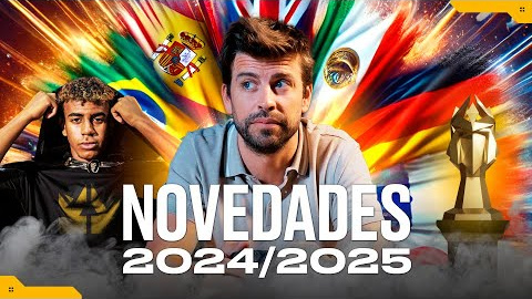 VAMOS A PASARNOS EL JUEGO | NOVEDADES 2024-2025