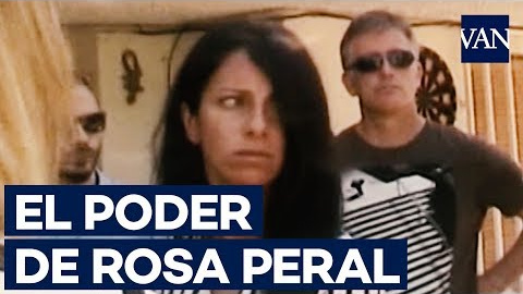 Toni Muñoz: “A Rosa Peral le gusta sentirse poderosa”