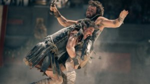 'Gladiator 2': en estos escenarios se rodó la película