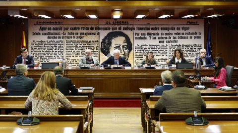 Comisión Koldo Senado