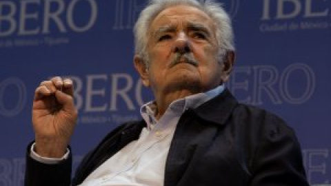 Mujica reaparece en el fin de campaña en Uruguay: "Cuando mis brazos se vayan habrá miles sustituyendo la lucha"