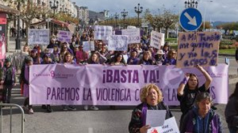 Sindicatos se suman al 25N para reclamar "un presente y un futuro sin violencias machistas"