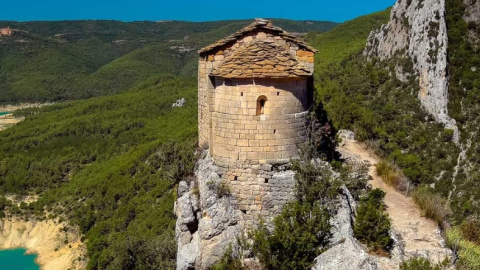 Ermita Mare de Déu de la Pertusa