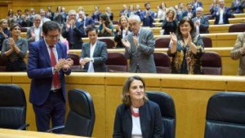 El PP europeo acepta apoyar a Teresa Ribera como comisariada europea en contra de Feijóo