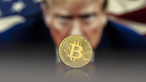 Trump bitcoin