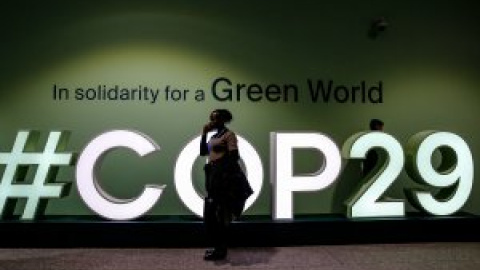 Ecologismo de emergencia - La Cumbre del Clima #COP29: ¿un horizonte baldío?