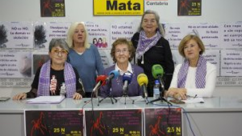 Santander se manifestará el 25N "como parte de esta lucha por un futuro libre de violencia contra las mujeres y las niñas"