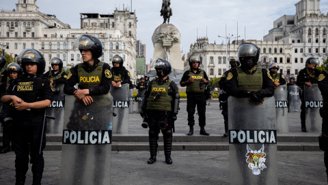 Comisarías Perú violencia machista