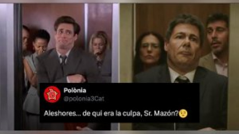 Carlos Mazón protagoniza 'Mentiroso compulsivo' en una desternillante parodia de 'Polònia'