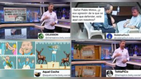 "Hoy ha venido a victimizarse a 'El Hormiguero'...": memes y chascarrillos inundan las redes tras el papelón de Pablo Motos