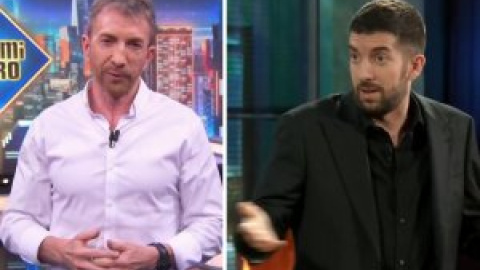 Pablo Motos se escuda en excusas y bulos ante las acusaciones de David Broncano por la polémica de los invitados entre 'El Hormiguero' y 'La Revuelta'