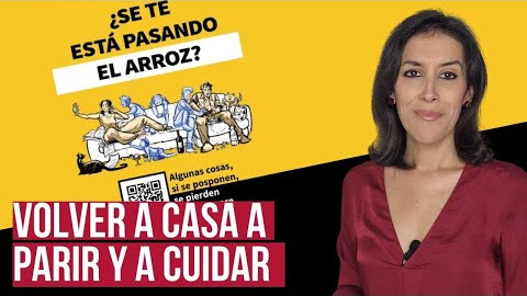 Ten familia numerosa, que se te pasa el arroz, por Ana Bernal Triviño