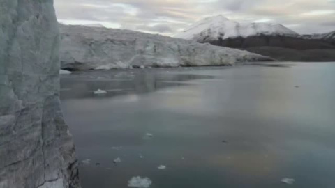 La ONU confirma la dramática subida de la temperatura en el Ártico: 38 grados