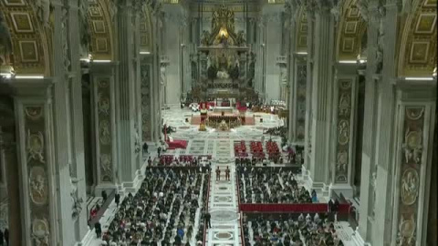 El papa Francisco apoya la responsabilidad colectiva frente al "sálvese quien pueda" en la pandemia