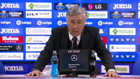 Ancelotti manda un 'palo' a su equipo: "Nos hemos quedado de vacaciones un día más"