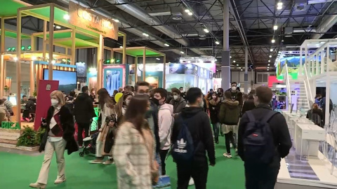 Fitur augura una buena temporada turística