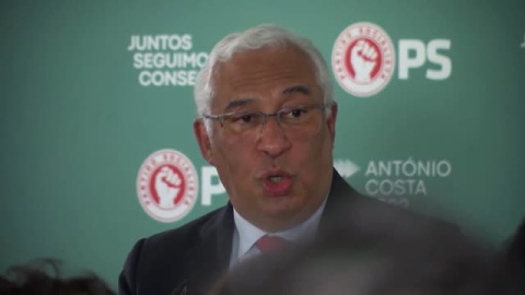 El socialista Antonio Costa logra una histórica mayoría absoluta en Portugal