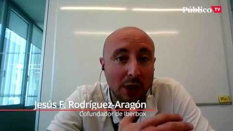 Jesús F. Rodríguez-Aragón, sobre la privacidad