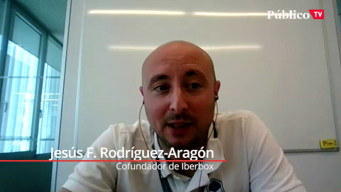 Jesús F. Rodríguez-Aragón, sobre Kim Dotcom