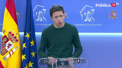 Errejón, sobre la guerra del PP: "Esta película la hemos visto ya y sabemos cómo acaba"