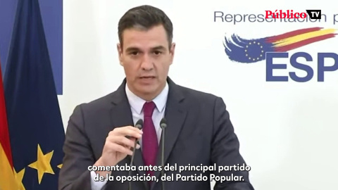 Pedro Sánchez reclama que se aclare "cuanto antes cualquier sombra de duda y acusación de corrupción" en el PP