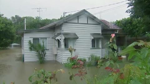 Las fuertes lluvias dejan al menos 7 muertos al este de Australia