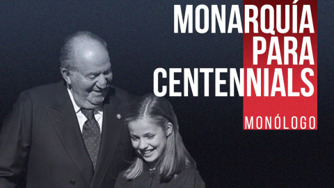 Monarquía para centennials - Monólogo - En la Frontera, 10 de diciembre de 2021