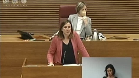 Oltra niega que los abusos a menores se hayan producido en los centros tutelados por la Generalitat