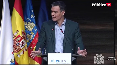 Pedro Sánchez: "Es increíble que no haya habido ley de Vivienda en 40 años”