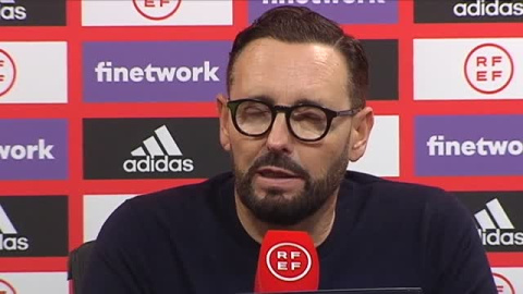 Bordalás: "Cuando estás en semifinales ya no hay ningún rival asequible, cómodo"