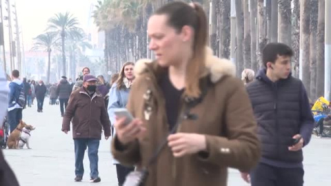 La mascarilla dejará de ser obligatoria en la calle el próximo jueves