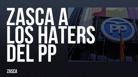 Zasca a los haters del PP - En la Frontera, 4 de febrero de 2022