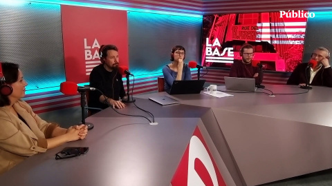 La Base #13 El análisis de Pablo Iglesias Trumpismo mediático