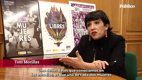 Toni Morillas "La reforma de la ley del aborto plantea un instrumento para que cuando se tengan reglas dolorosas, se pueda acoger a una incapacidad temporal"