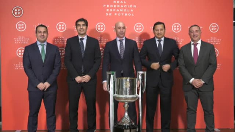 Cuenta atrás para la final de Copa