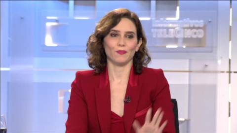 Ayuso: "Igualdad no había trabajado tanto como en estos dos últimos días para justificar su existencia"