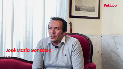 José María González, sobre los egos en política