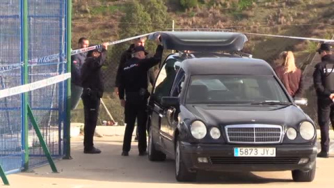 Encuentran el cadáver de un niño de 8 años en un descampado de Ceuta