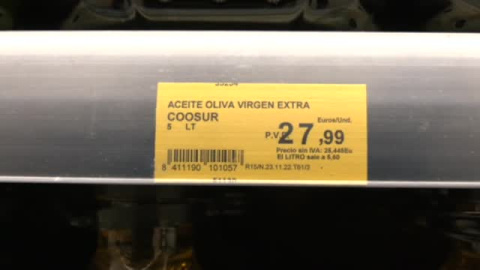 El Gobierno rebaja el IVA de los alimentos de primera necesidad