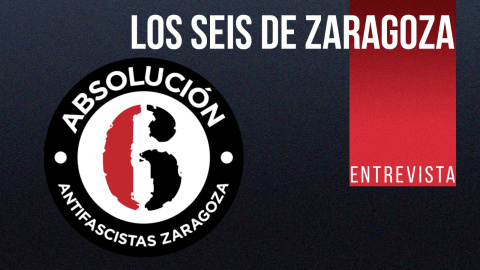 Los Seis de Zaragoza - Entrevista - En la Frontera, 17 de diciembre de 2021