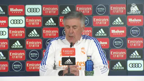 Ancelotti: "El sorteo de la Champions fue lamentable"