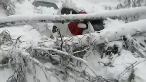 Al menos 16 turistas mueren de frío tras quedar atrapados por la nieve en Pakistán