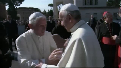 Así fue el pontificado de Benedicto XVI tras ser el primer papa en "jubilarse"