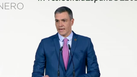 Pedro Sánchez alerta sobre el auge de la ultraderecha "dispuesta a arrollar con todo" en el mundo