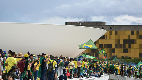 Así han condenado ciudadanos y líderes latinoamericanos el golpe de Estado fallido en Brasil