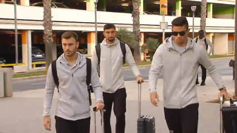 El Valencia, a pensar en el partido de Copa del miércoles que viene ante el Sporting