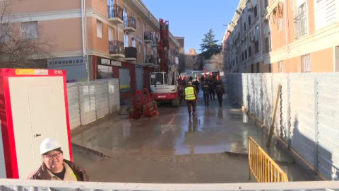 Hoy comienzan a tramitarse las indemnizaciones para los vecinos afectados en San Fernando de Henares