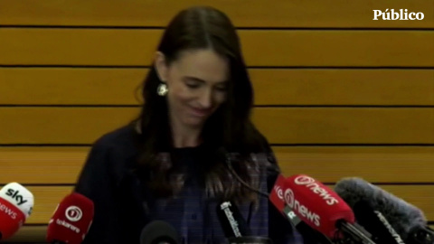 Jacinda Ardern dimite como primera ministra de Nueva Zelanda: "No tengo energía"